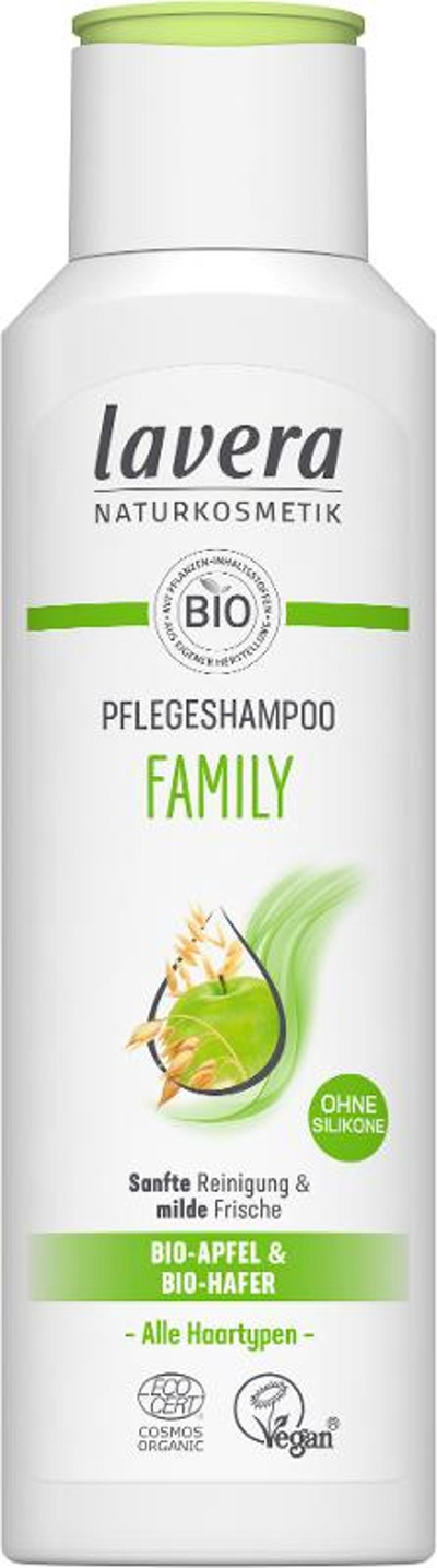 Produktfoto zu Family Pflegeshampoo, 250 ml