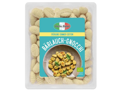 Produktfoto zu Gnocchi Bärlauch, 350 g