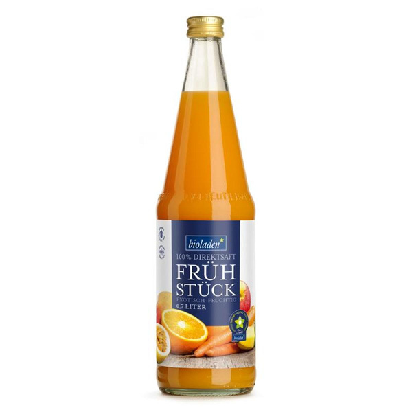 Produktfoto zu Frühstückssaft, 6x0,7 l