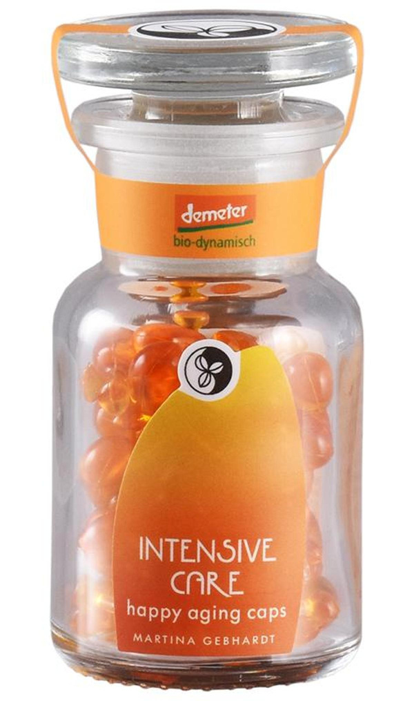 Produktfoto zu Happy Aging Gesichtskur Kapseln, 40 Stück