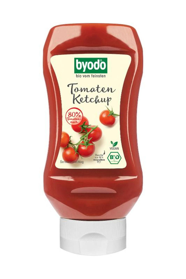 Produktfoto zu Tomatenketchup, 300 ml