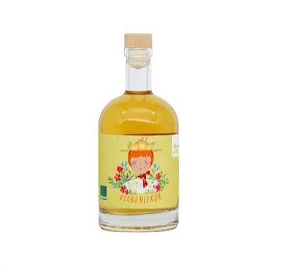 Produktfoto zu Kleine Lotte Birnenlikör, 0,5 l