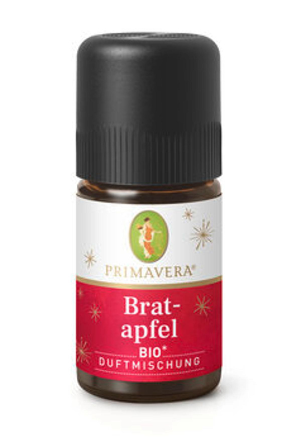 Produktfoto zu Bratapfel Duftmischung, 5 ml