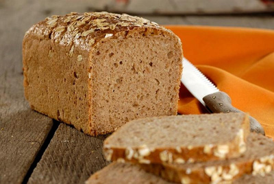 Produktfoto zu Hafer-Dinkel Brot, 750 g - SteinofenBäcker