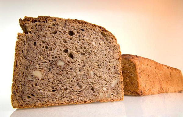 Produktfoto zu Walnuss-Saftkorn, 1 kg - SteinofenBäcker