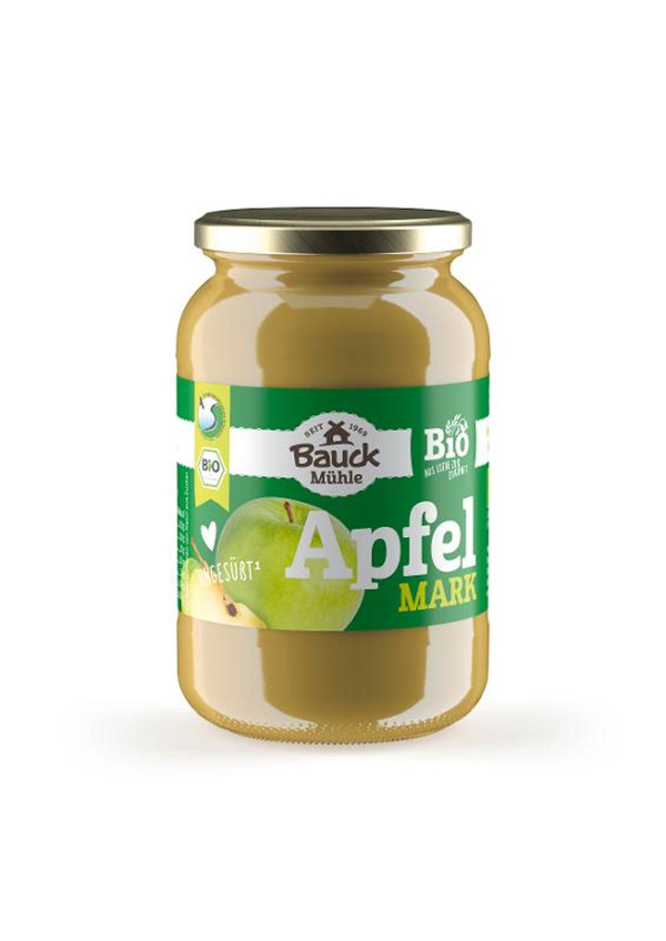 Produktfoto zu Apfelmark ungesüßt, 360 g