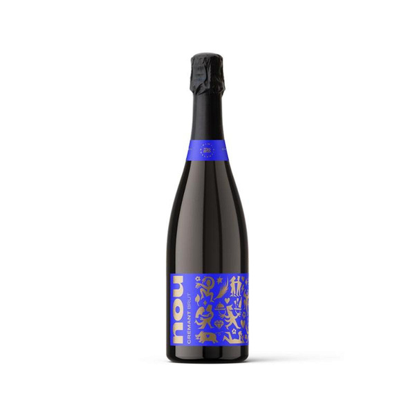 Produktfoto zu Nou Cremant, 0,75 l
