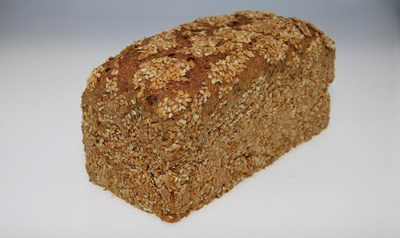 Produktfoto zu Röstkorn Brot, 750 g - SteinofenBäcker