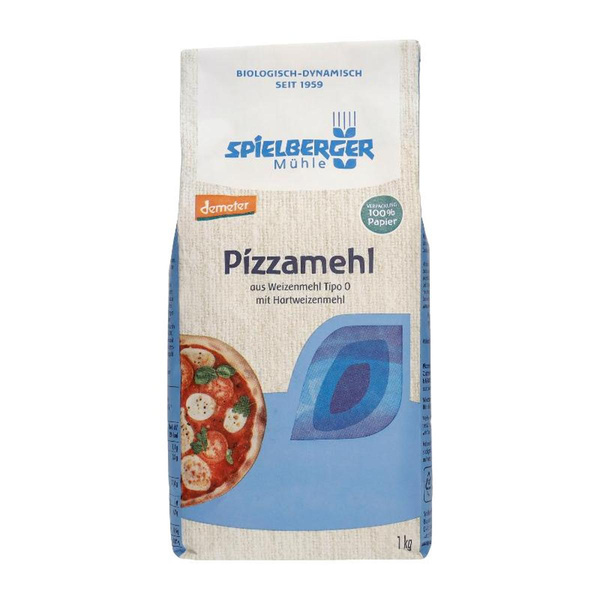 Produktfoto zu Pizzamehl, 1 kg