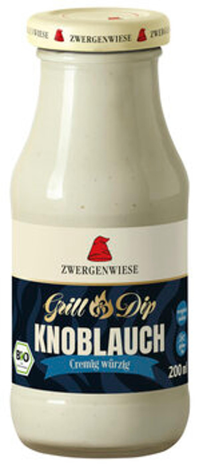 Produktfoto zu Grill & Dip Knoblauch, 200 ml