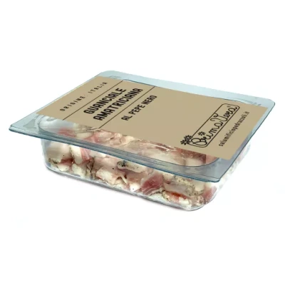 Produktfoto zu Speck geschnitten, 100g