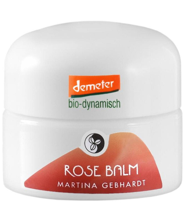 Produktfoto zu Rose Gesichtsbalsam, 15 ml