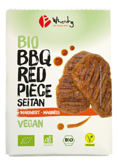 Produktfoto zu BBQ Red Piece, 175 g