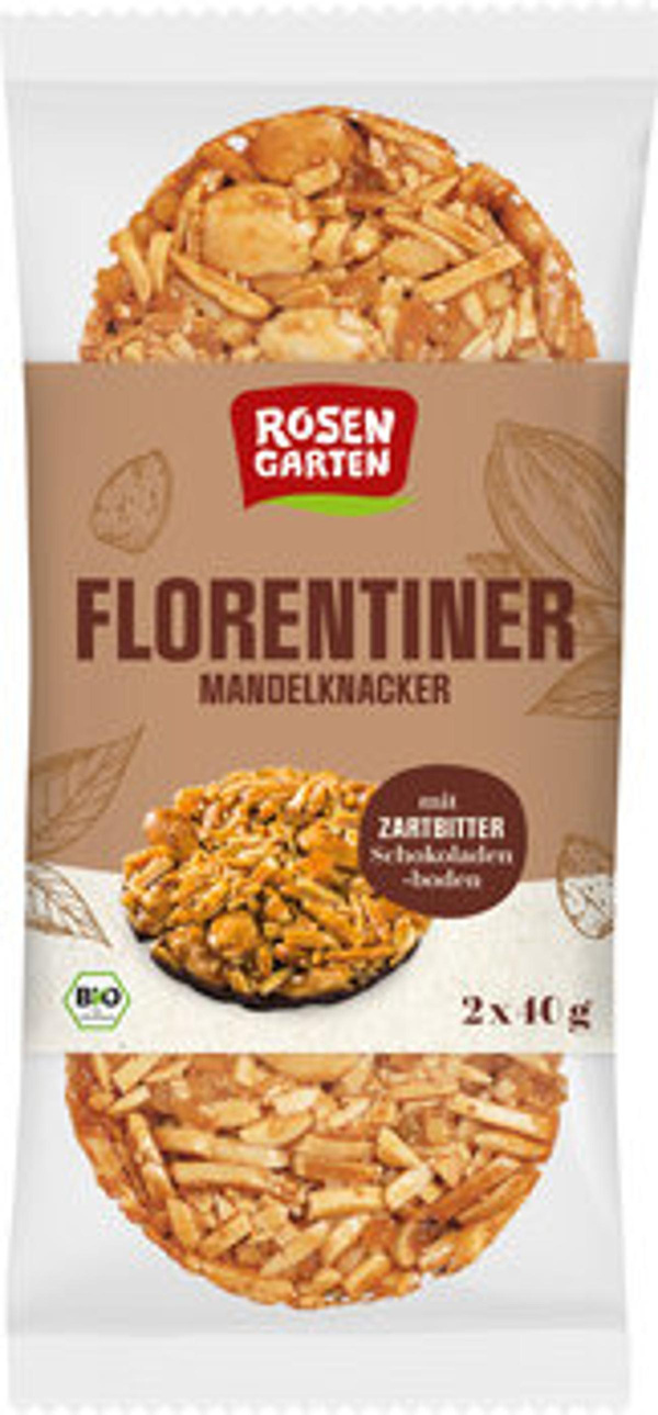 Produktfoto zu Florentiner, 80 g