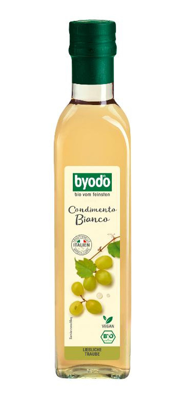 Produktfoto zu Condimento Bianco, 0,5 l