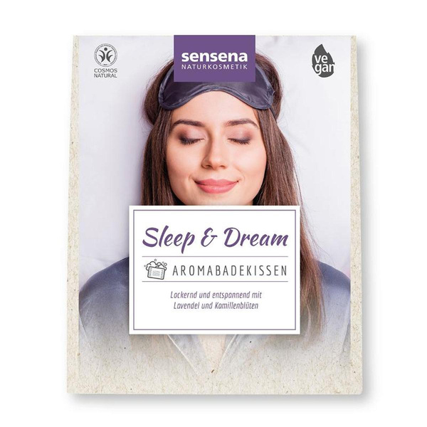 Produktfoto zu Badekissen Sleep & Dream