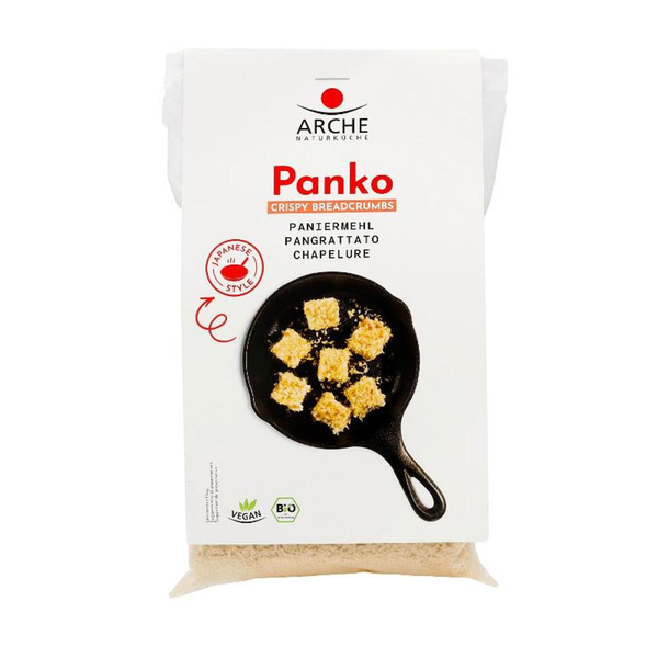 Produktfoto zu Panko Paniermehl, 125 g