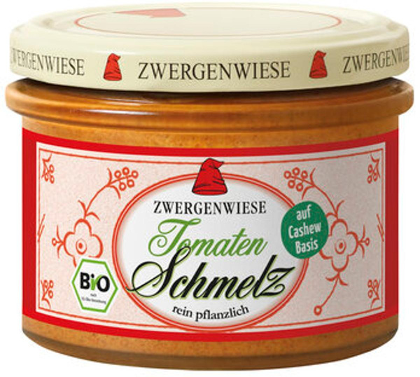 Produktfoto zu Tomaten Schmelz, 160 g