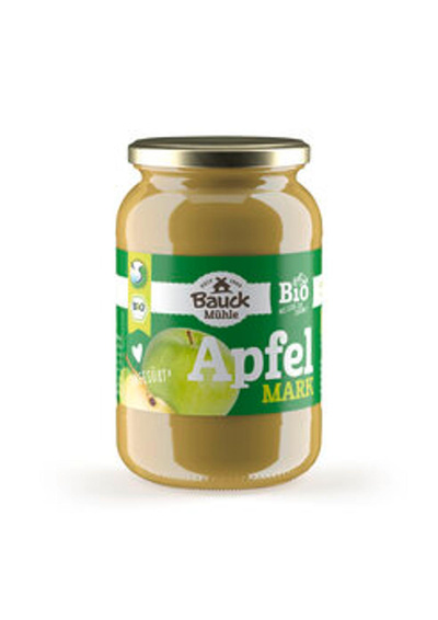 Produktfoto zu Apfelmark ungesüßt, 360 g