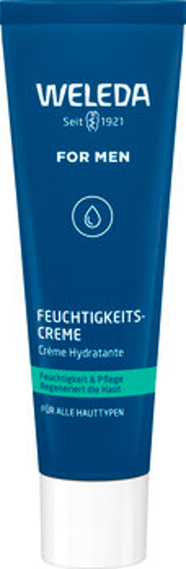 Produktfoto zu Feuchtigkeitscreme für Männer, 30 ml