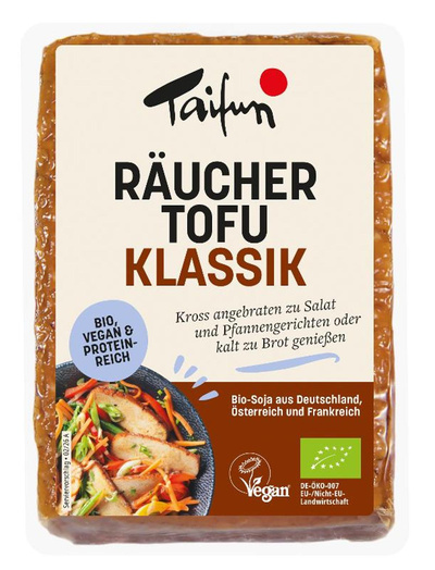 Produktfoto zu Räuchertofu klassik, 200 g