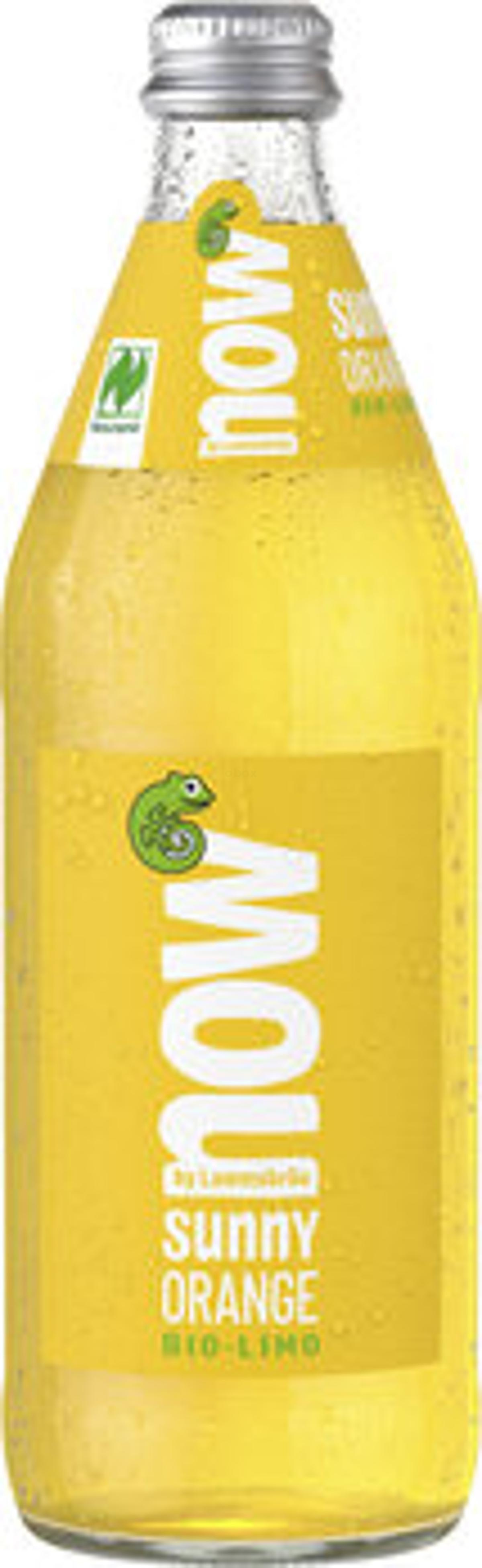 NOW Sunny Orange, 0,5 l