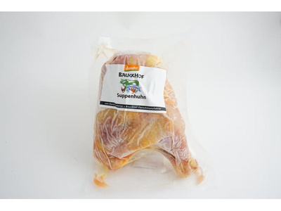 Produktfoto zu TK-Suppenhuhn,  ca. 1,1 kg
