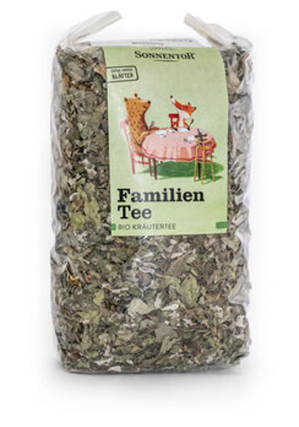 Produktfoto zu Familien Tee Kräutertee, lose 130 g
