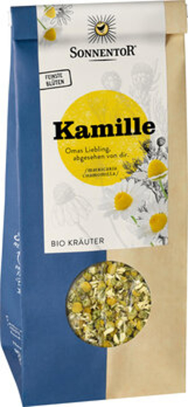 Produktfoto zu Kamille, 50 g