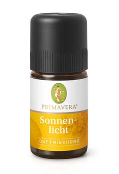 Produktfoto zu Sonnenlicht Duftmischung, 5 ml