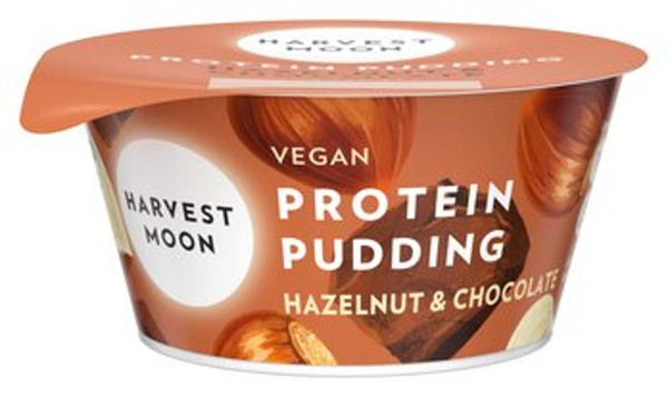 Produktfoto zu Nougat Praliné Protein Pudding, 120 g