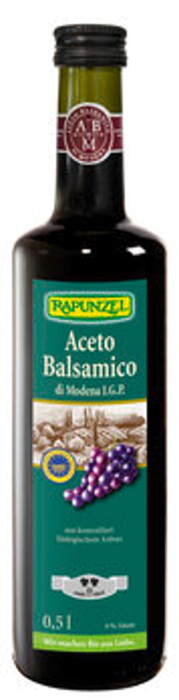 Produktfoto zu Aceto Balsamico di Modena IGP Rustico, 0,5 l