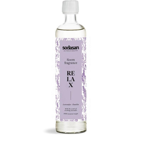 Produktfoto zu Raumduft Relax Nachfüller, 500 ml