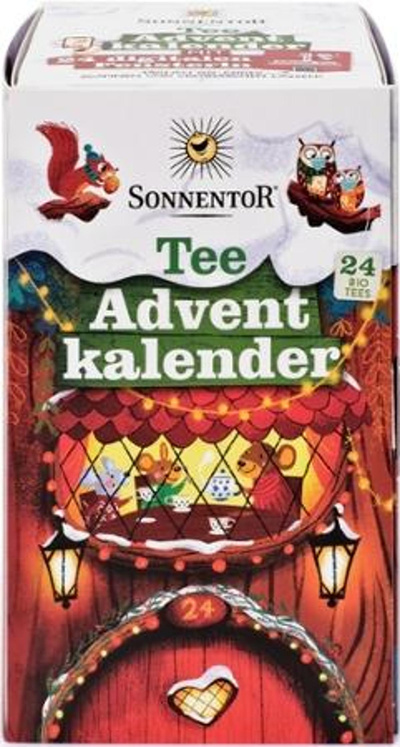 Produktfoto zu Tee Adventskalender