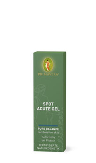 Produktfoto zu Spot Acute Gel, 10 ml