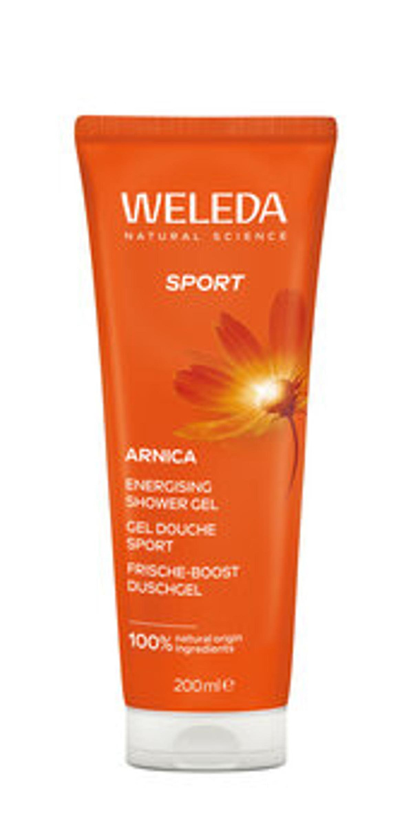 Produktfoto zu Frische Kick Duschgel Arnika, 200 ml