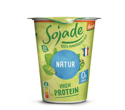 Produktfoto zu Alternative Quark Natur, 400 g