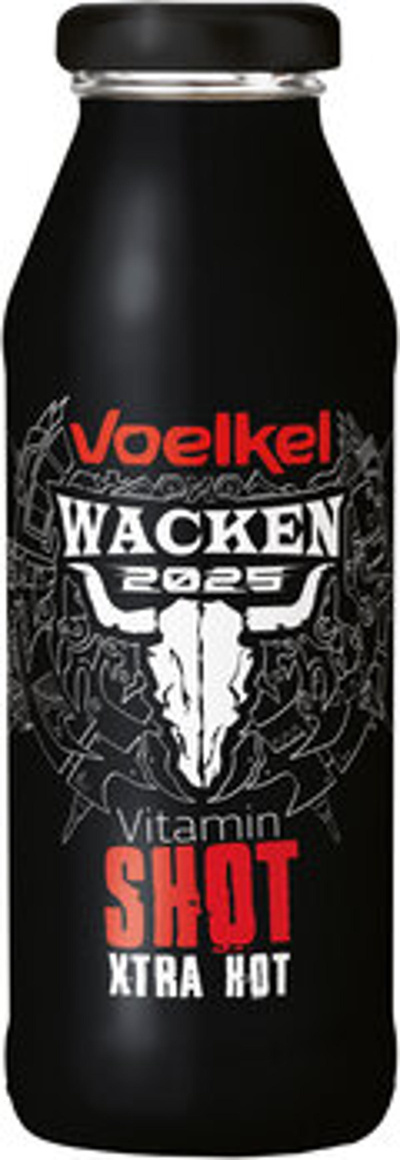 Produktfoto zu WACKEN Shot, 0,28 l