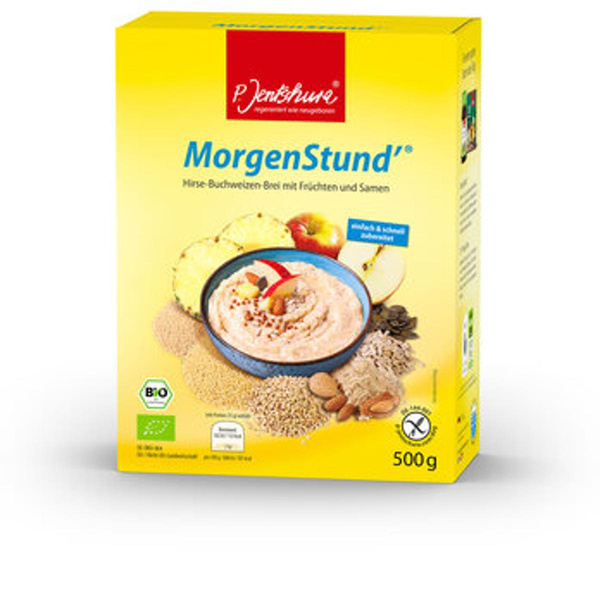Produktfoto zu MorgenStund, 500 g