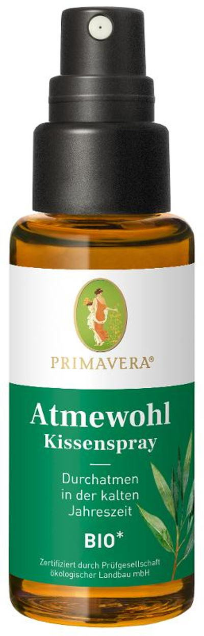 Produktfoto zu Atmewohl Kissenspray, 30 ml