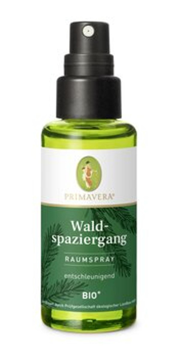 Produktfoto zu Waldspaziergang Raumspray, 50 ml