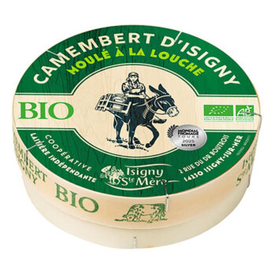 Produktfoto zu Camembert D'Isigny Ofenkäse, 250 g