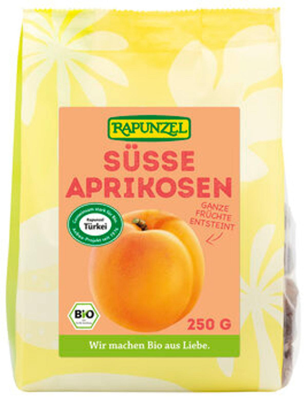 Produktfoto zu süße Aprikosen ganz ohne Stein, 250 g