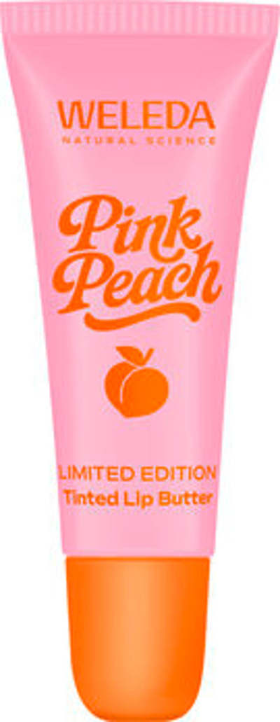 Produktfoto zu Pink Peach Limited Edition Tinted Lip Butter, 7 ml