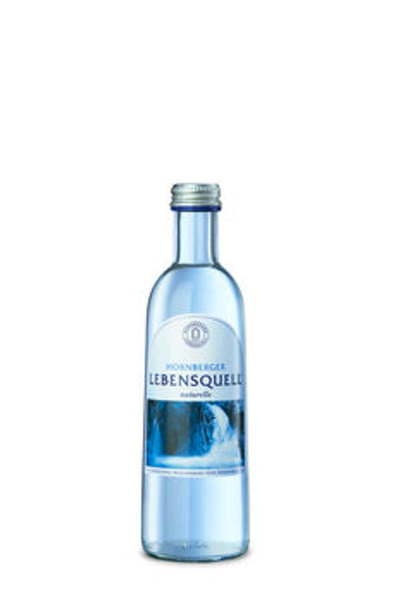 Produktfoto zu Hornberger naturelle, 0,33 l