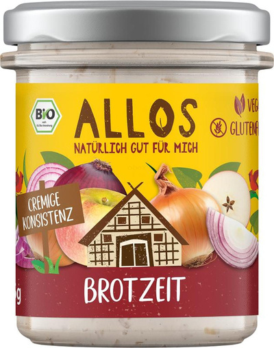 Produktfoto zu Streichgenuss Brotzeit, 175 g