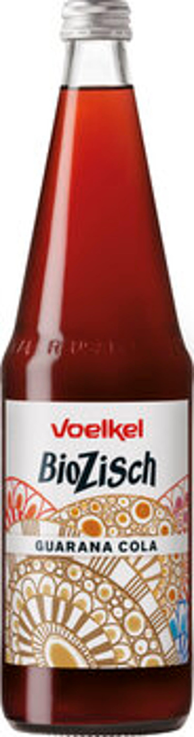 Produktfoto zu BioZisch Guarana Cola, 0,7 l