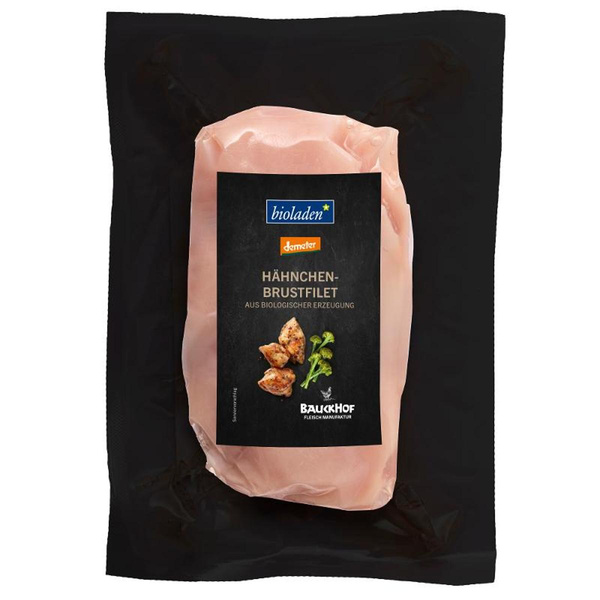 Produktfoto zu Hähnchenbrust, ca. 0,15 kg