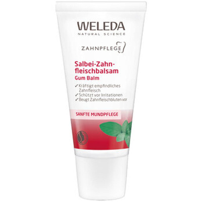 Produktfoto zu Salbei Zahnfleischbalsam, 30 ml