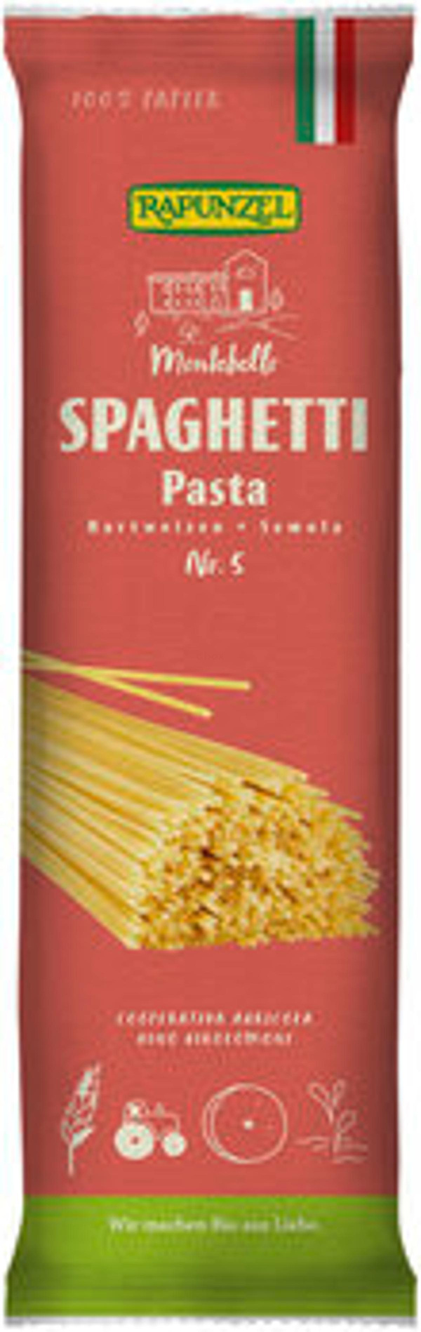 Produktfoto zu Spaghetti Semola No.5, 500 g
